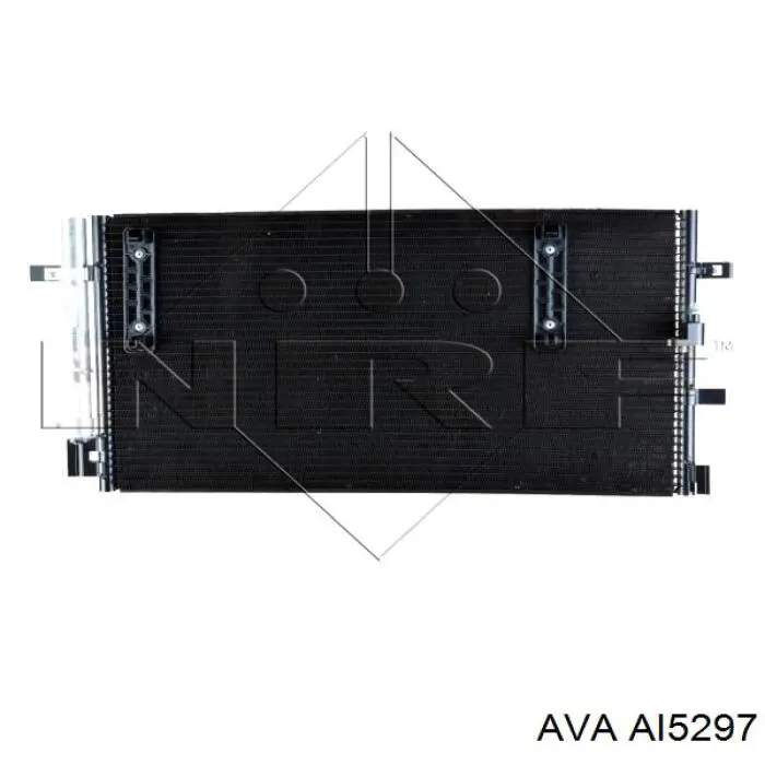 AI5297 AVA радіатор кондиціонера