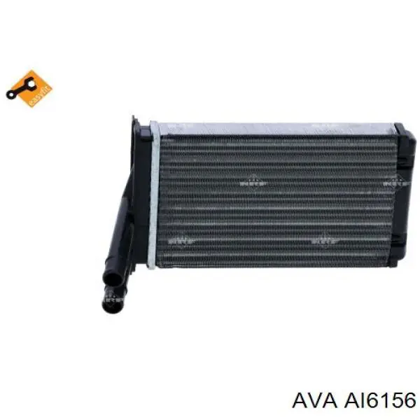 Радіатор пічки (обігрівача) Magneti Marelli 350218462000 ціна, від 24.56 USD