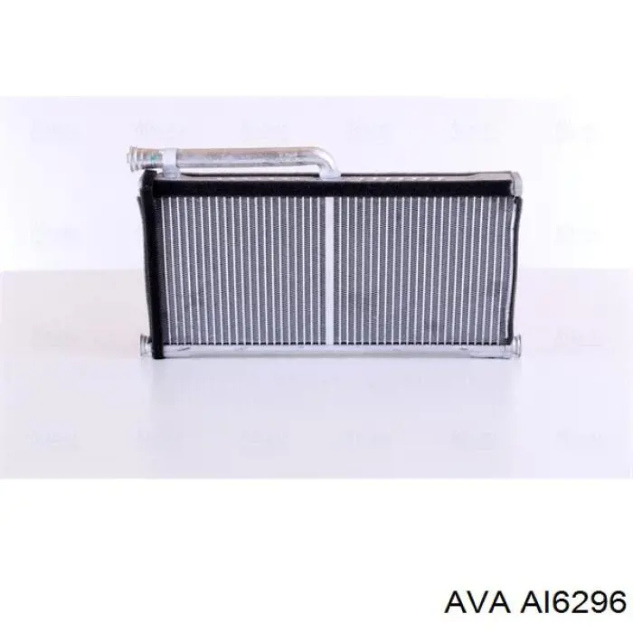 AI6296 AVA радіатор пічки (обігрівача)