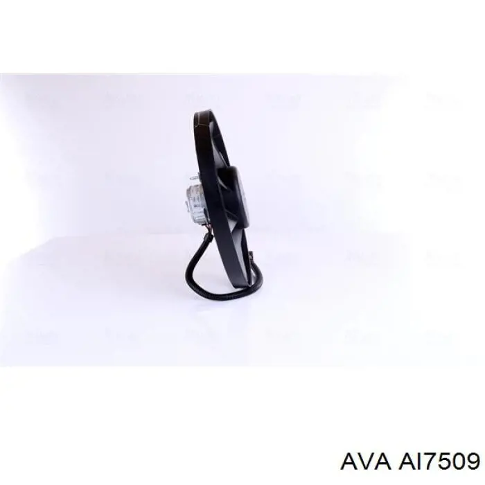 Вентилятор охолодження радіатора AI7509 AVA