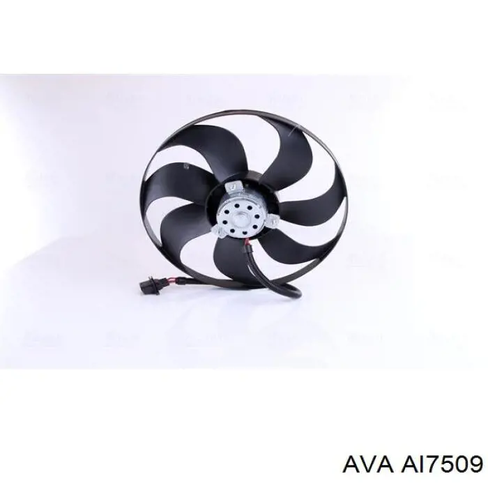 Вентилятор радіатора AVA AI7509 ціна, від 38.84 USD