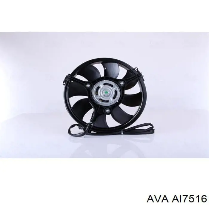 Вентилятор радіатора AVA AI7516 ціна, від 59.29 USD