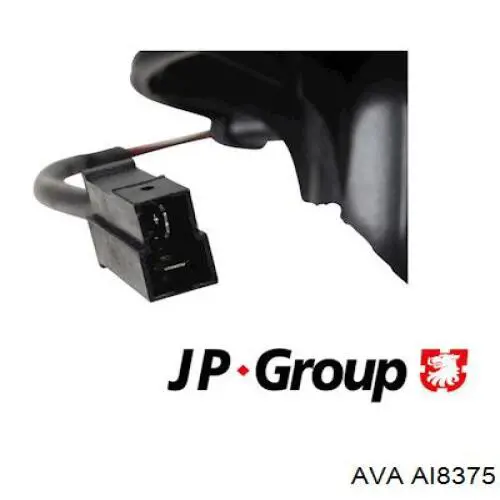 AI8375 AVA Електромотор пічки