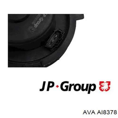 Вентилятора пічки AI8378 AVA