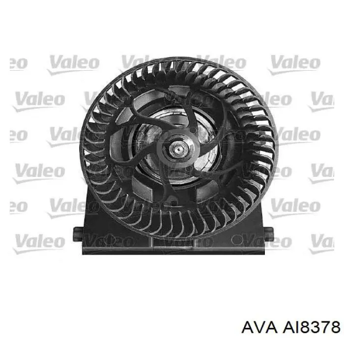 AI8378 AVA двигун вентилятора пічки (обігрівача салону)