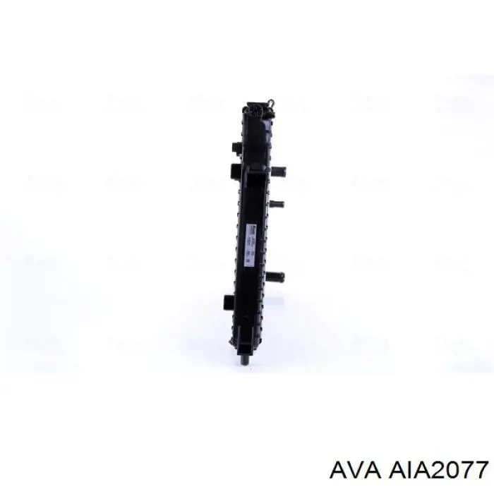 Купити AIA2077 AVA Радіатор двигуна