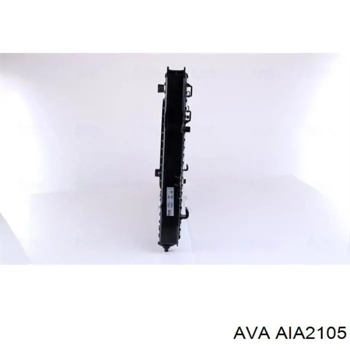Купити AIA2105 AVA Радіатор двигуна