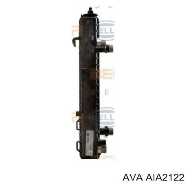 Купити AIA2122 AVA Радіатор двигуна