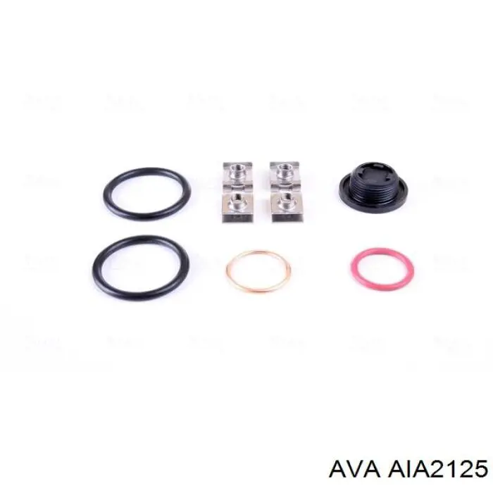 Радіатор AIA2125 AVA