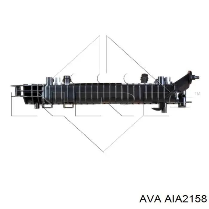 Радіатор AIA2158 AVA