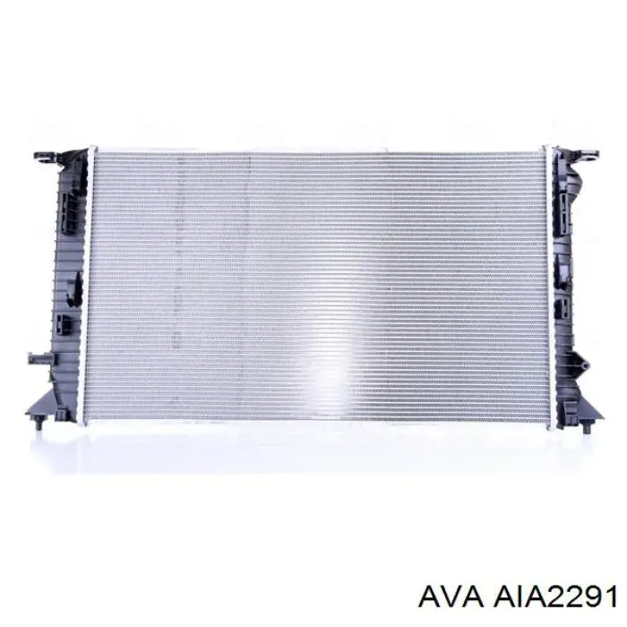 Радіатор основний AVA AIA2291 ціна, від 120.63 USD