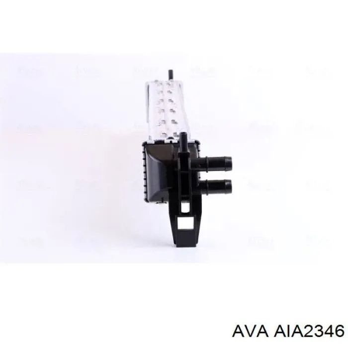 Радіатор охолодження, додатковий AVA AIA2346 ціна, від 111.35 USD