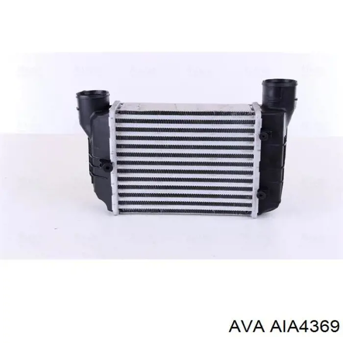 AIA4369 AVA радіатор интеркуллера