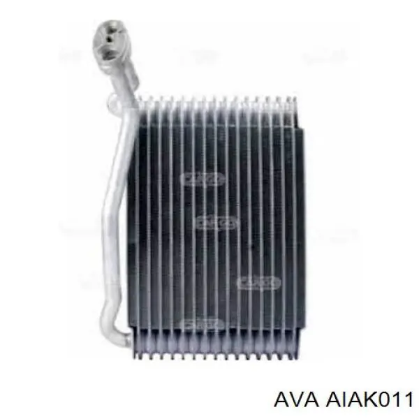 Компресор кондиціонера AIAK011 AVA