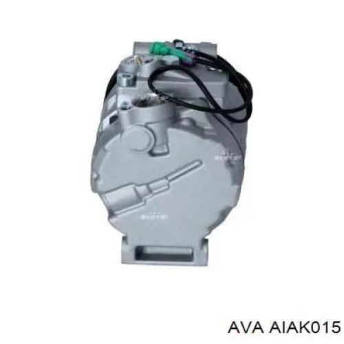 Компресор системи кондиціювання AVA AIAK015 ціна, від 180.50 USD