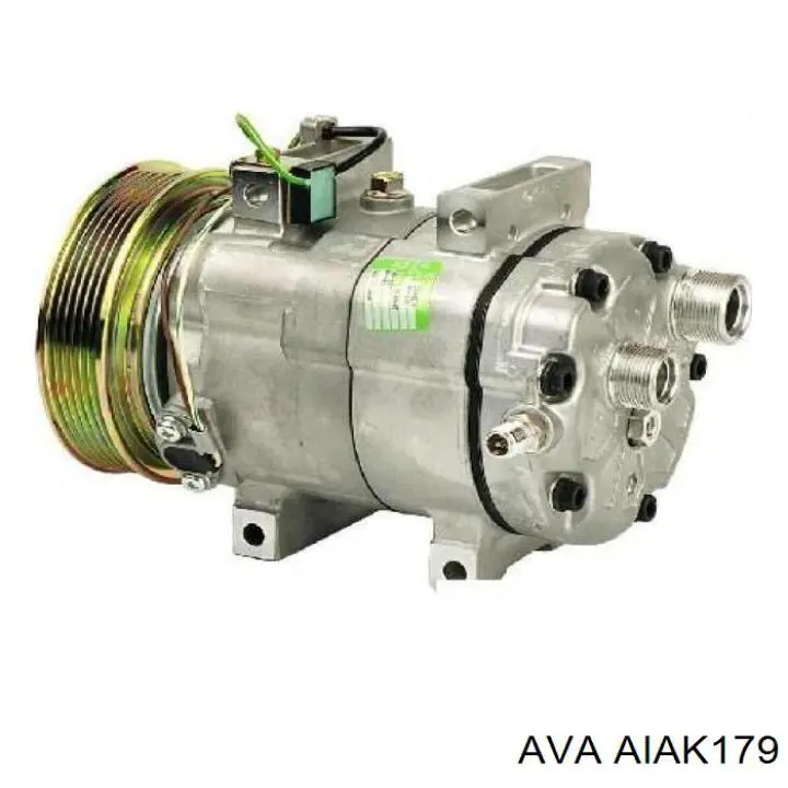 Купити AIAK179 AVA Компресор кліматичної установки