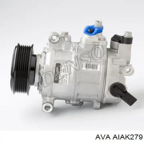 Компресор системи кондиціювання AVA AIAK279 ціна, від 227.93 USD