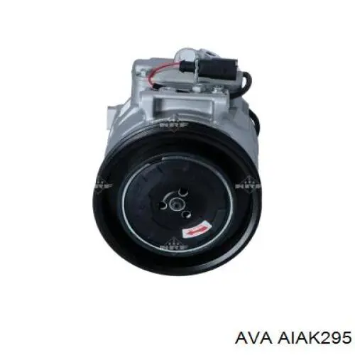 Компресор системи кондиціювання AVA AIAK295 ціна, від 146.56 USD