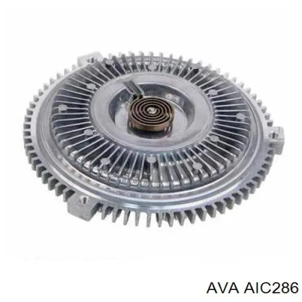В'язкова муфта вентилятора AVA AIC286 ціна, від 49.43 USD