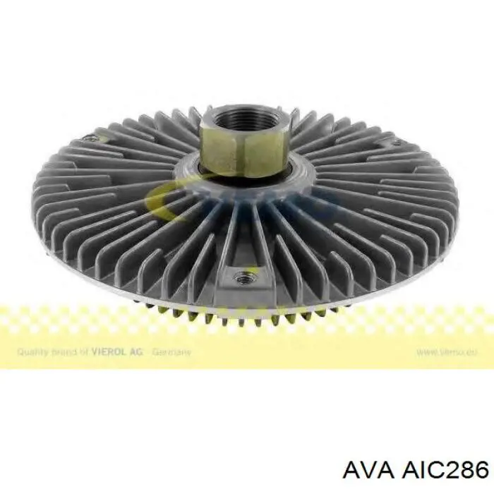 Купити AIC286 AVA Муфта вязкостная системи охолодження