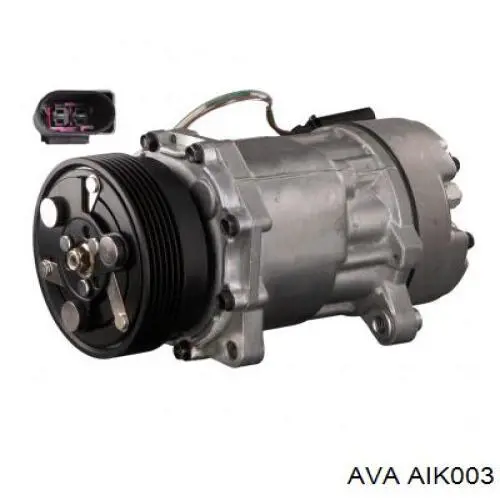 AIK003 AVA компресор кондиціонера