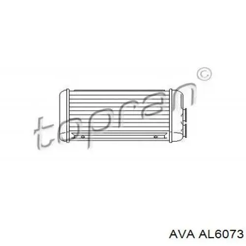 AL6073 AVA радіатор пічки (обігрівача)
