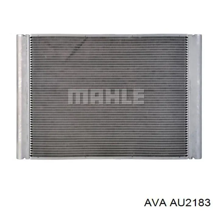 Радіатор основний AVA AU2183 ціна, від 224.40 USD