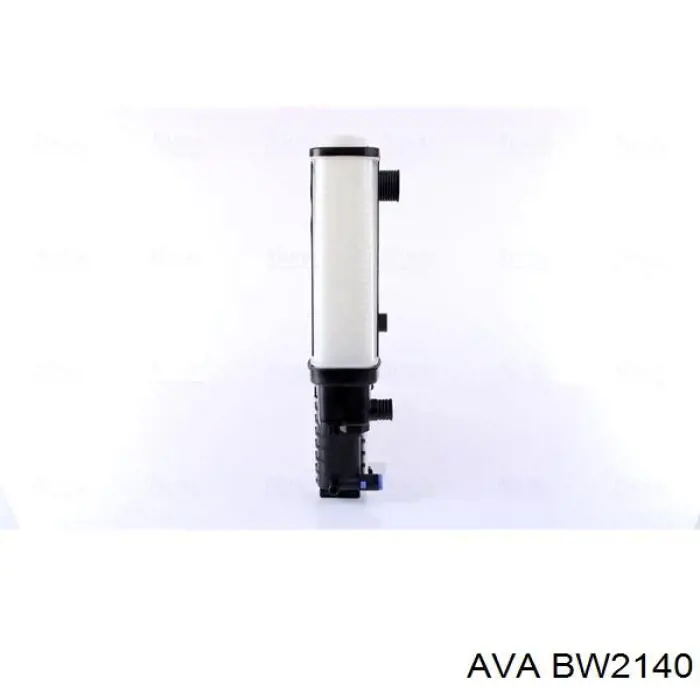 Радіатор основний AVA BW2140 ціна, від 139.00 USD
