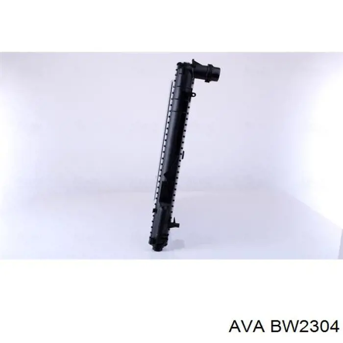 Радіатор основний AVA BW2304 ціна, від 97.83 USD