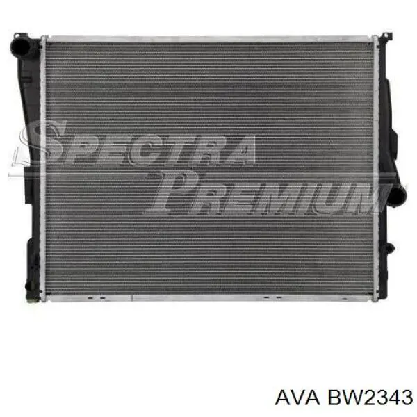 Радіатор основний AVA BW2343 ціна, від 128.31 USD
