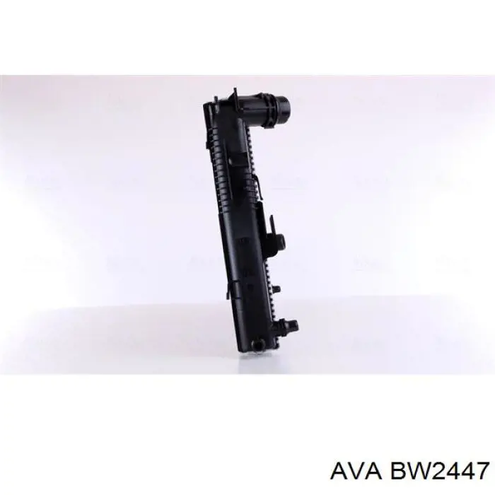 Радіатор основний AVA BW2447 ціна, від 107.82 USD