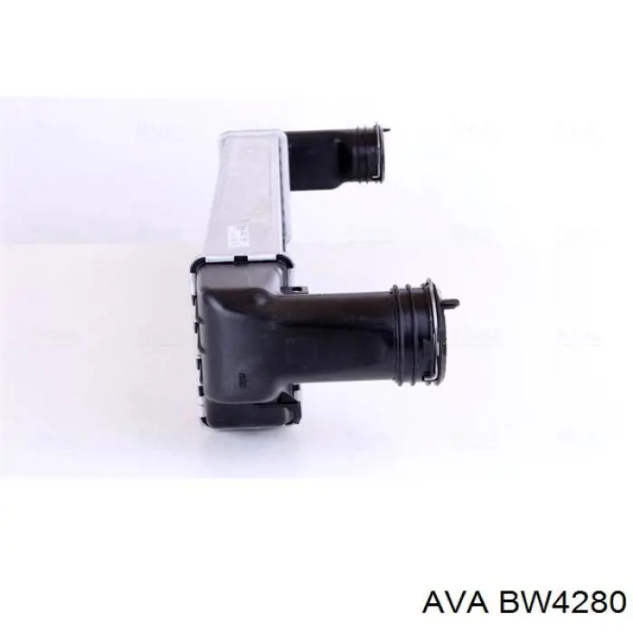 BW4280 AVA Охолоджувач наддувочного повітря