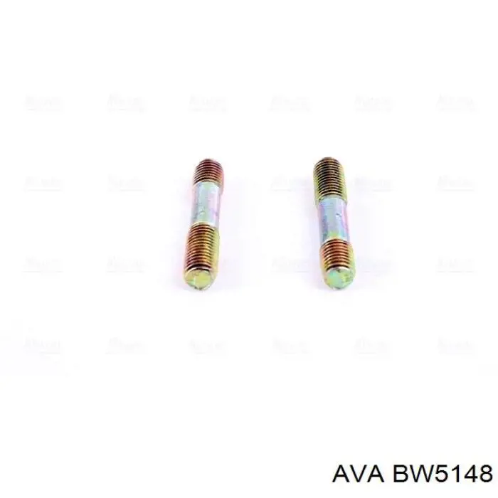 Купити BW5148 AVA Радіатор системи охолодження кондиціонера