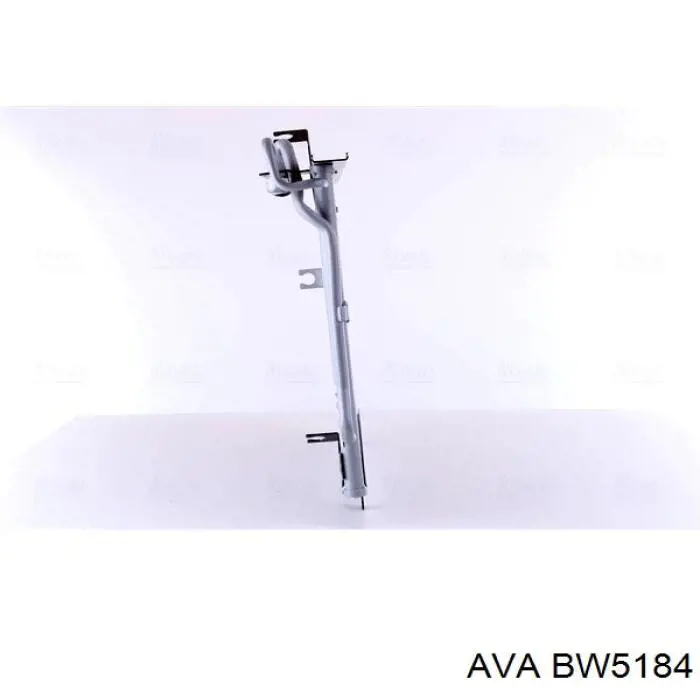 BW5184 AVA радіатор кондиціонера