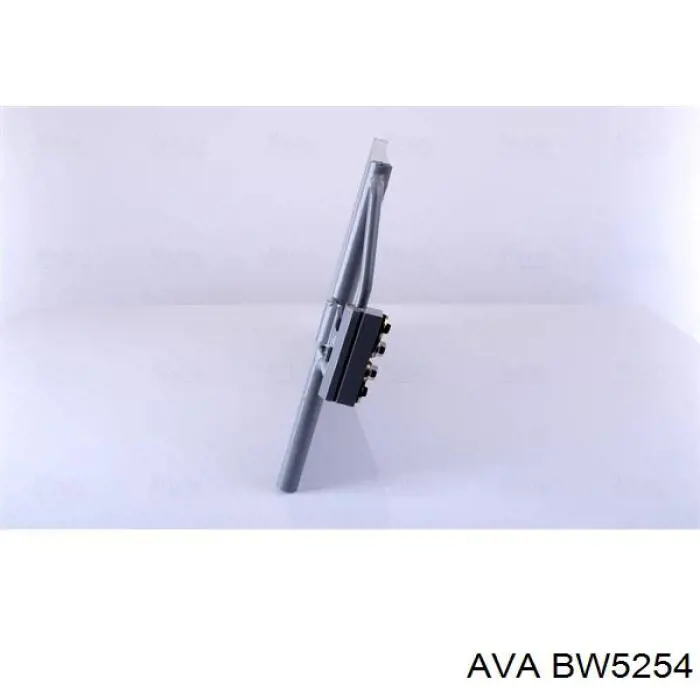 Купити BW5254 AVA Радіатор системи охолодження кондиціонера