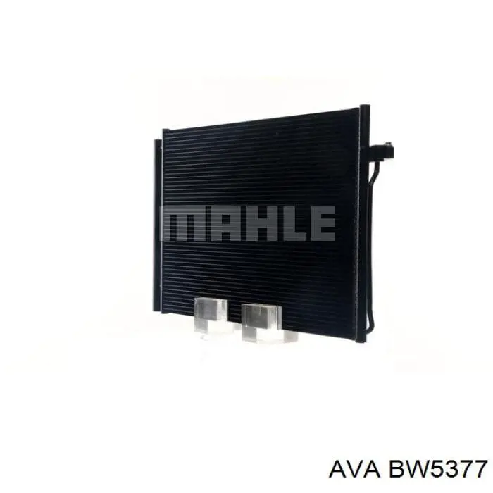 BW5377 AVA радіатор кондиціонера