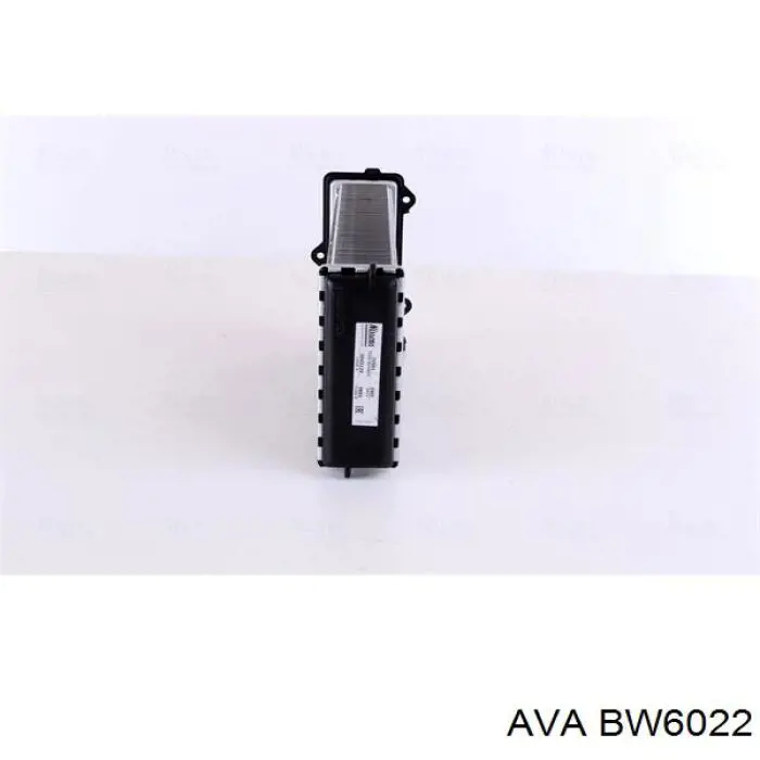 Радіатор пічки BW6022 AVA
