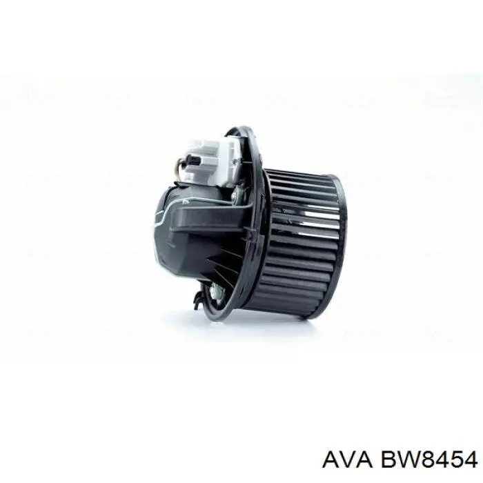 Вентилятора пічки BW8454 AVA