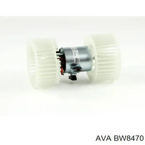 BW8470 AVA двигун вентилятора пічки (обігрівача салону)