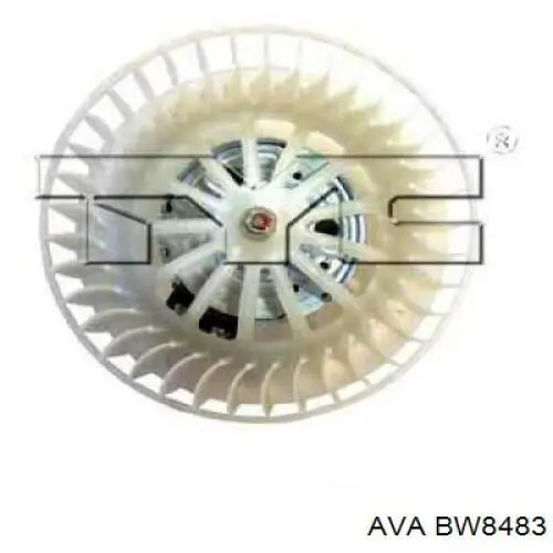 Моторчик пічки AVA BW8483