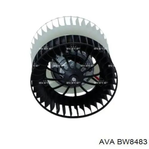 Купити BW8483 AVA Електродвигуни (електродвигун обігрівача) або розетка причепа штепсельная