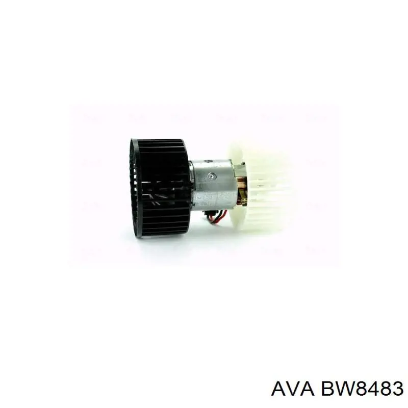 BW8483 AVA Електромотор пічки