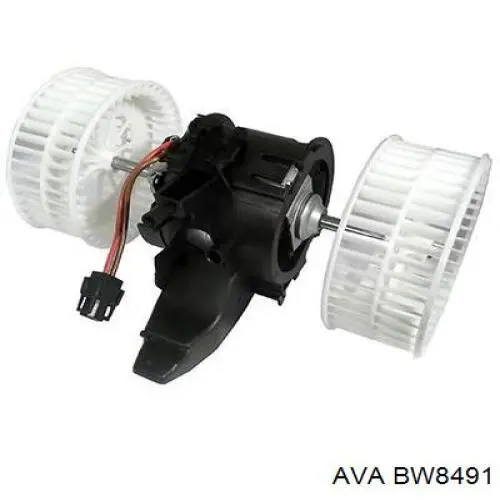 Моторчик пічки AVA BW8491