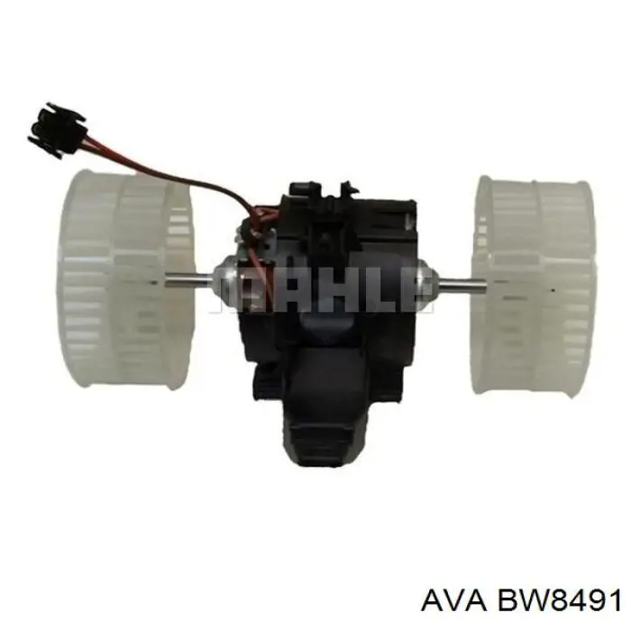 BW8491 AVA Електромотор пічки