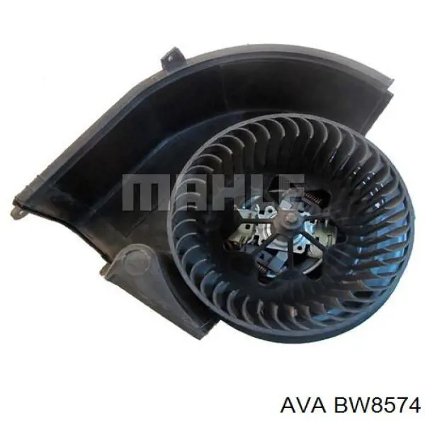 BW8574 AVA двигун вентилятора пічки (обігрівача салону)