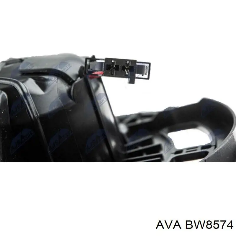 Двигун вентилятора пічки (обігрівача салону) AVA BW8574 ціна, від 106.38 USD
