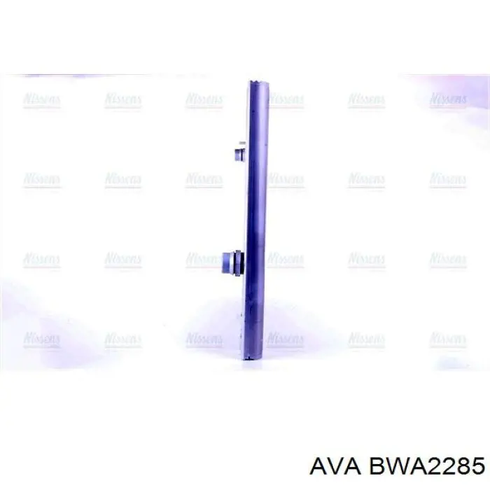 Радіатор основний AVA BWA2285 ціна, від 178.47 USD