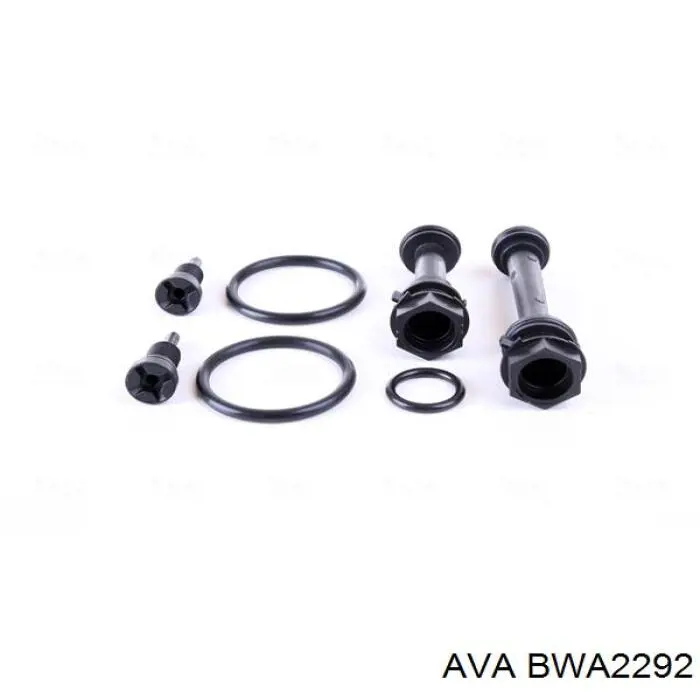 Радіатор основний AVA BWA2292 ціна, від 105.23 USD