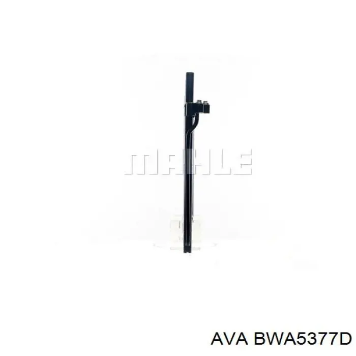 Радіатор кондиціонера BWA5377D AVA