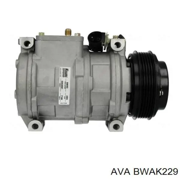Купити 8390741 BMW Компресор кліматичної установки
